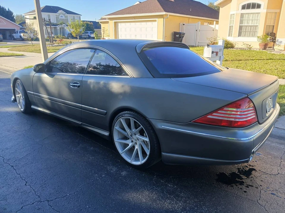 2005 Mercedes-Benz C215 CL-Class - Image 12 of 12