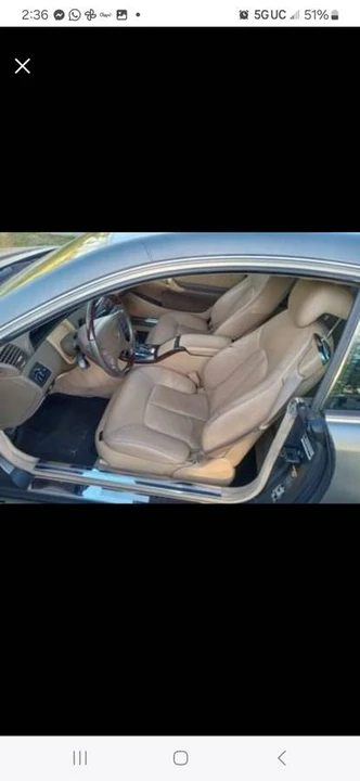 2005 Mercedes-Benz C215 CL-Class - Image 8 of 12