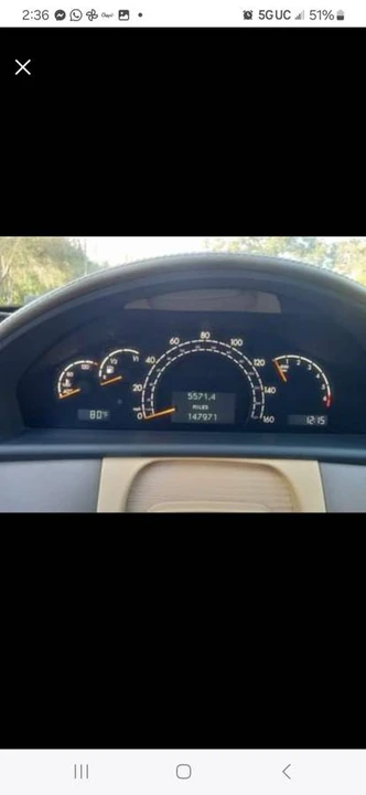 2005 Mercedes-Benz C215 CL-Class - Image 6 of 12