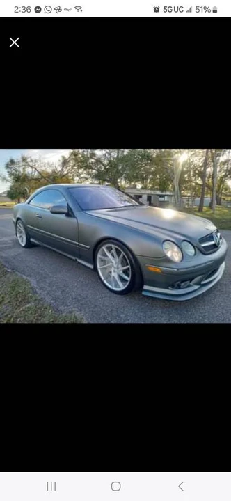 2005 Mercedes-Benz C215 CL-Class - Image 2 of 12