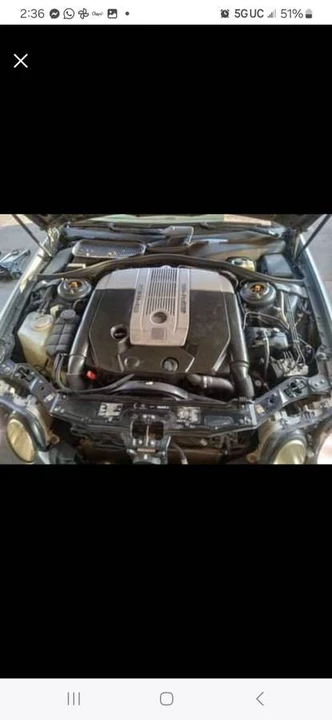 2005 Mercedes-Benz C215 CL-Class - Image 5 of 12