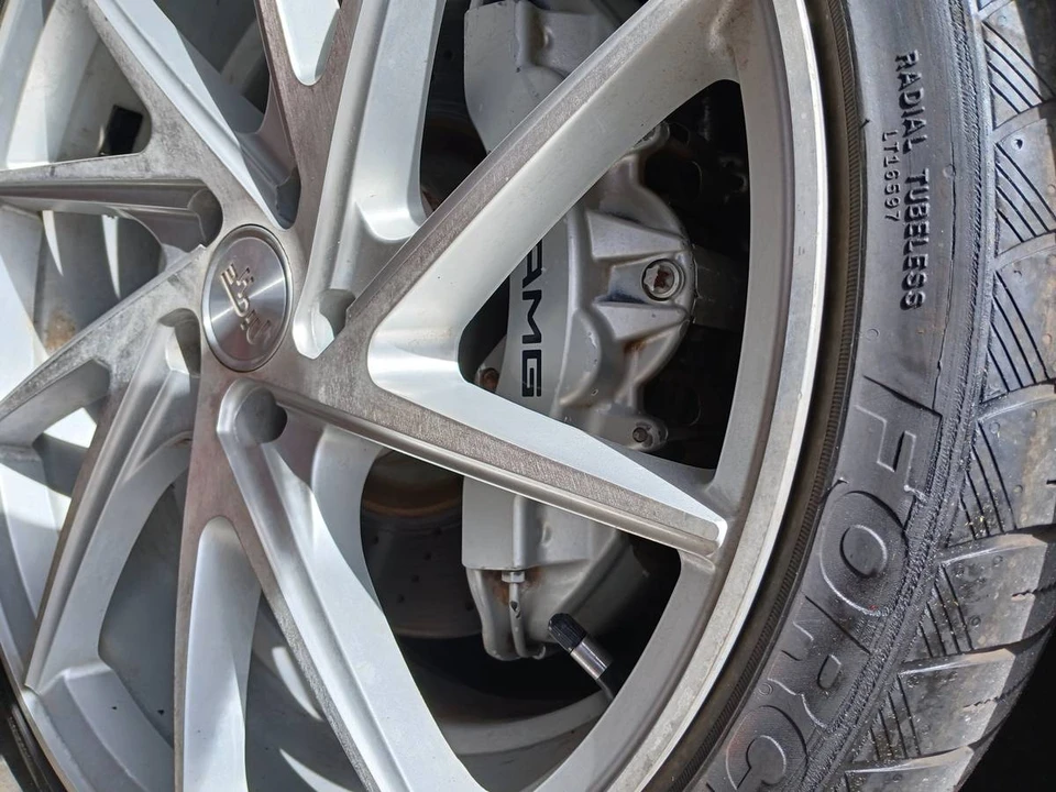 2005 Mercedes-Benz C215 CL-Class - Image 11 of 12