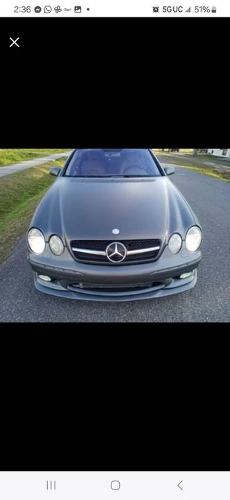 2005 Mercedes-Benz C215 CL-Class - Image 3 of 12