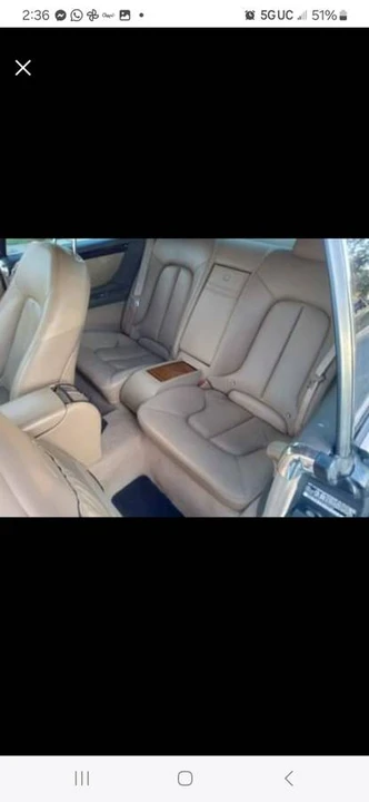 2005 Mercedes-Benz C215 CL-Class - Image 7 of 12