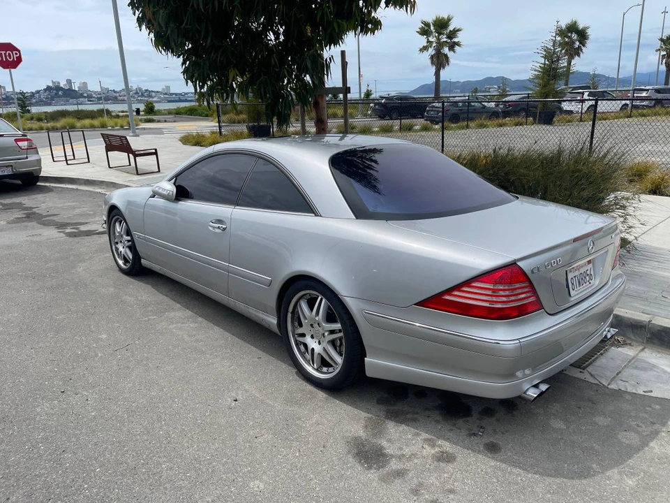 2005 Mercedes-Benz W220 S-Class - Image 6 of 11