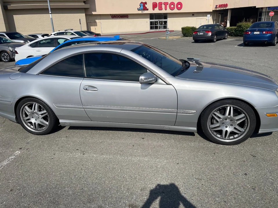 2005 Mercedes-Benz W220 S-Class - Image 5 of 11