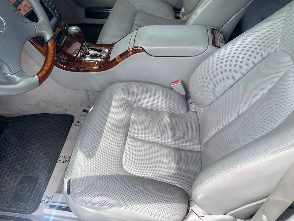 2005 Mercedes-Benz W220 S-Class - Image 9 of 11