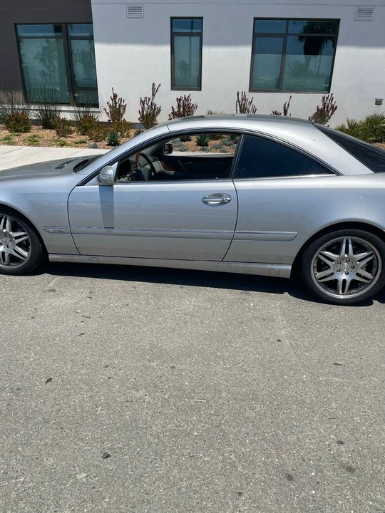 2005 Mercedes-Benz W220 S-Class - Image 2 of 11