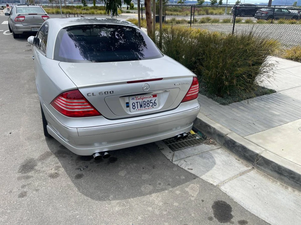 2005 Mercedes-Benz W220 S-Class - Image 11 of 11