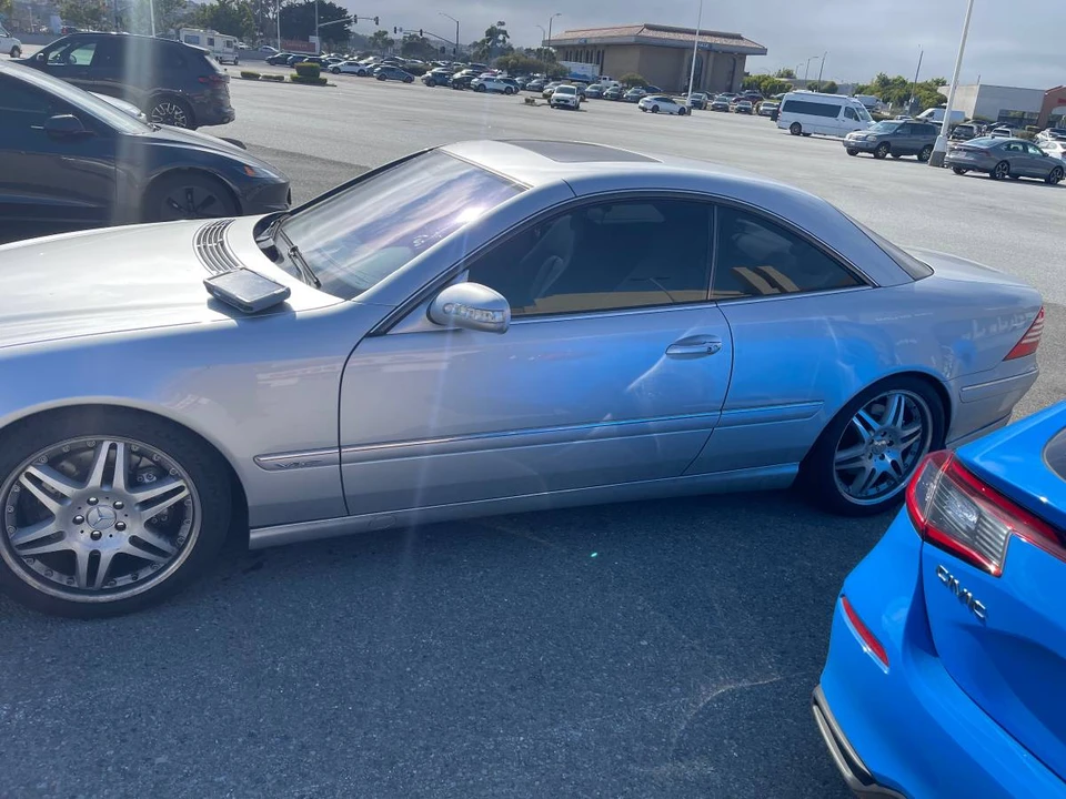 2005 Mercedes-Benz W220 S-Class - Image 4 of 11