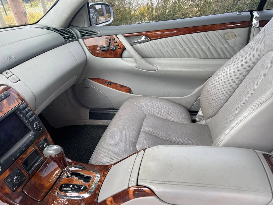 2005 Mercedes-Benz W220 S-Class - Image 8 of 11