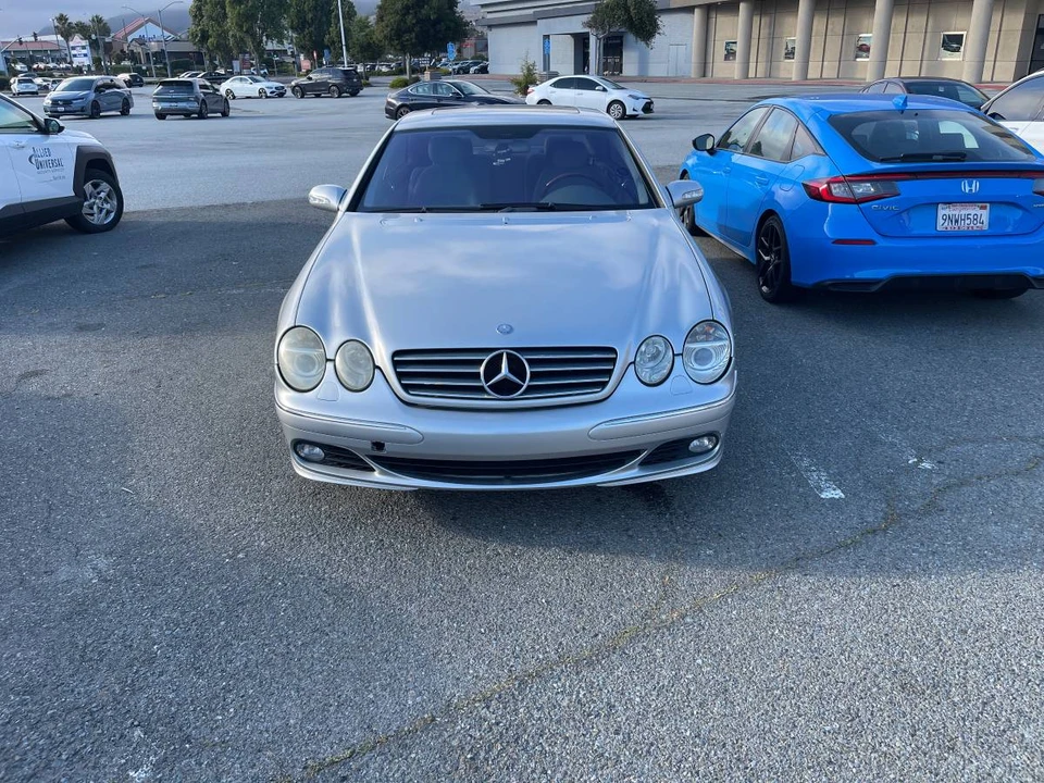 2005 Mercedes-Benz W220 S-Class - Image 3 of 11