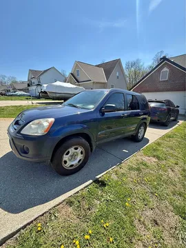 2005 Honda CR-V