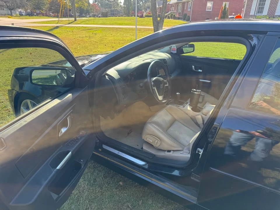 2005 Cadillac CTS-V 1st Gen - Image 4 of 9