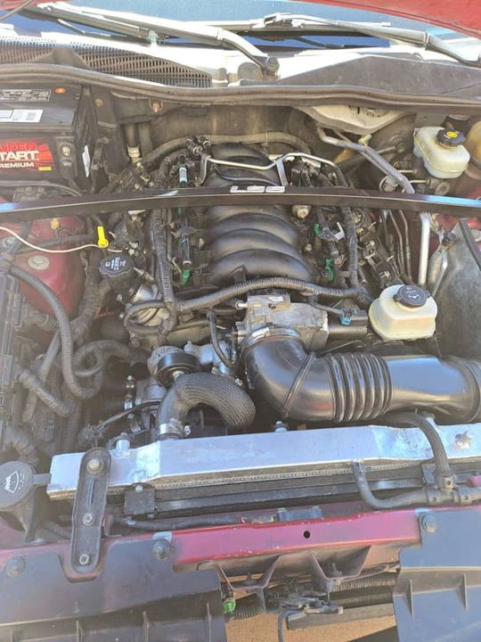 2005 Cadillac CTS-V 1st Gen - Image 6 of 20