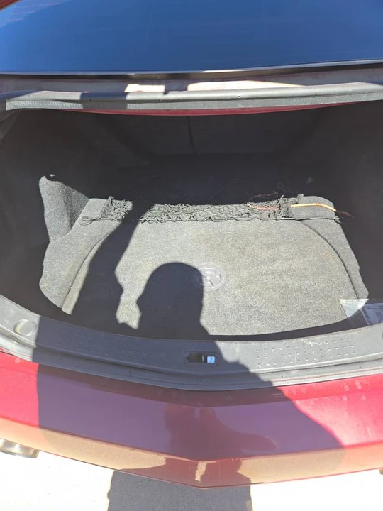 2005 Cadillac CTS-V 1st Gen - Image 7 of 20