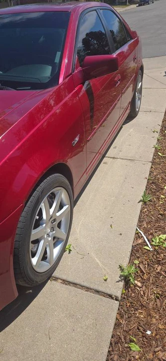 2005 Cadillac CTS-V 1st Gen - Image 3 of 20