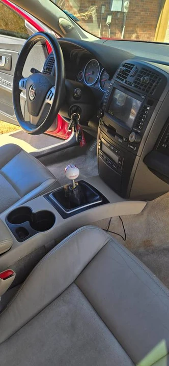 2005 Cadillac CTS-V 1st Gen - Image 12 of 20