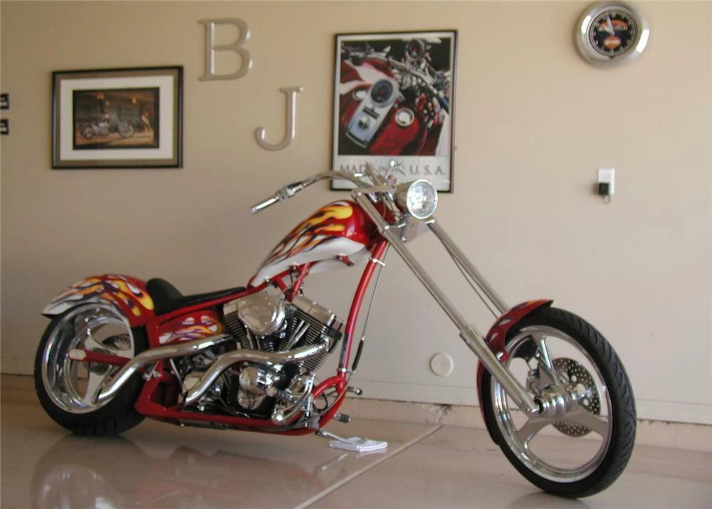 2005 Harley-Davidson Softail - Image 2 of 2