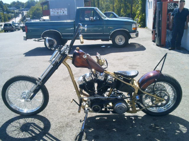 2005 Harley-Davidson Softail - Image 2 of 3