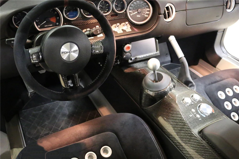 2005 Ford GT 1st Gen - Image 4 of 5