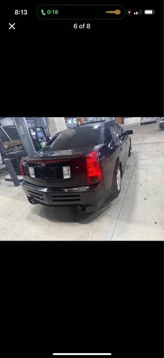 2005 Cadillac CTS 1st Gen - Image 5 of 6