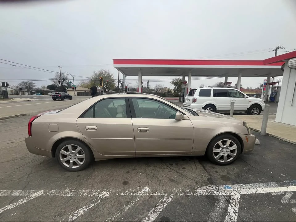 2005 Cadillac CTS 1st Gen - Image 3 of 3