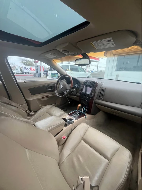 2005 Cadillac CTS 1st Gen - Image 2 of 3