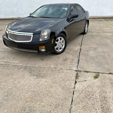 2005 Cadillac ATS 3.6L Luxury Sedan 4D