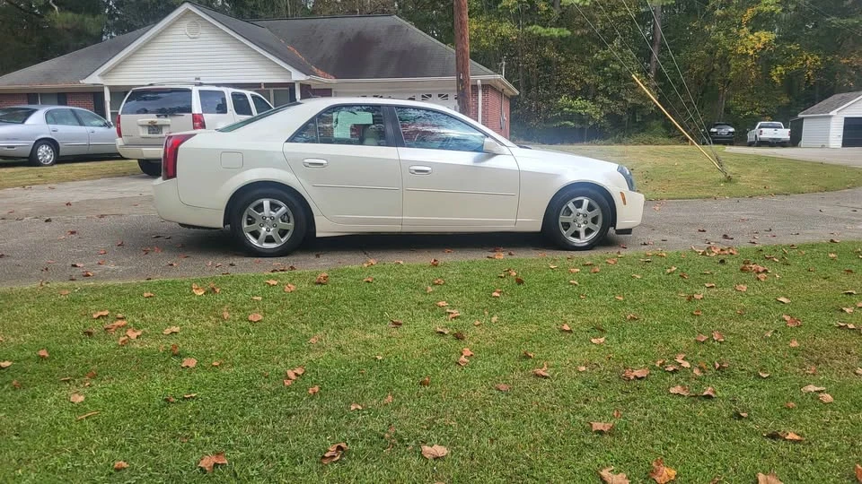 2005 Cadillac CTS 1st Gen - Image 3 of 8