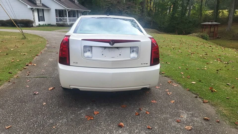 2005 Cadillac CTS 1st Gen - Image 4 of 8