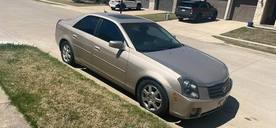 2005 Cadillac CTS 1st Gen - Image 4 of 6