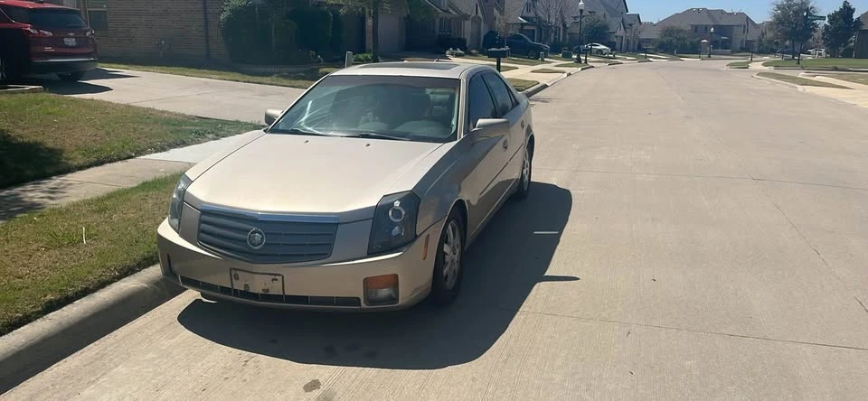 2005 Cadillac CTS 1st Gen - Image 3 of 6