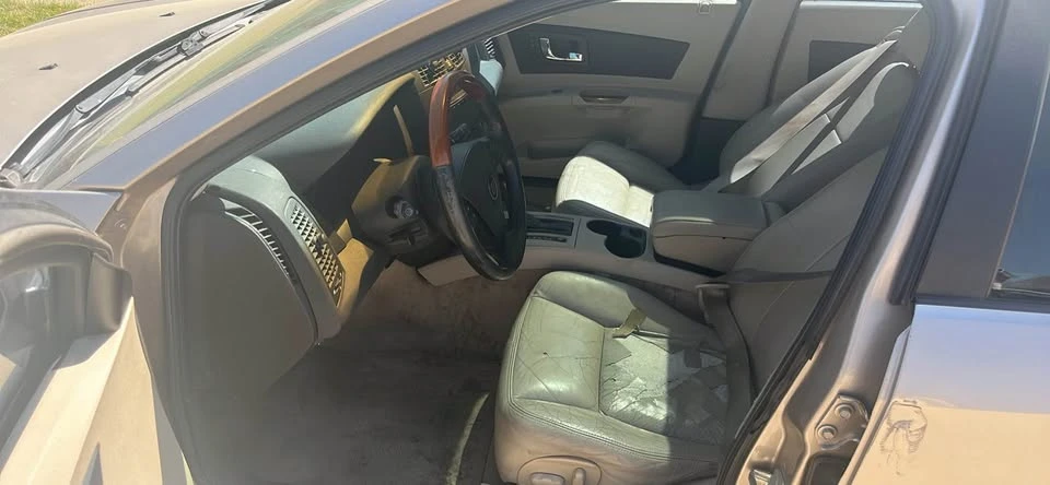 2005 Cadillac CTS 1st Gen - Image 5 of 6