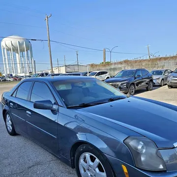 2005 Cadillac CTS