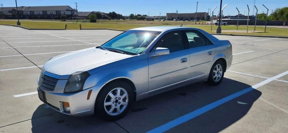 2005 Cadillac CTS 1st Gen - Image 4 of 9