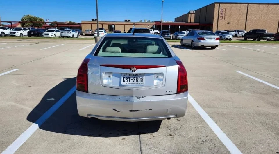 2005 Cadillac CTS 1st Gen - Image 8 of 9