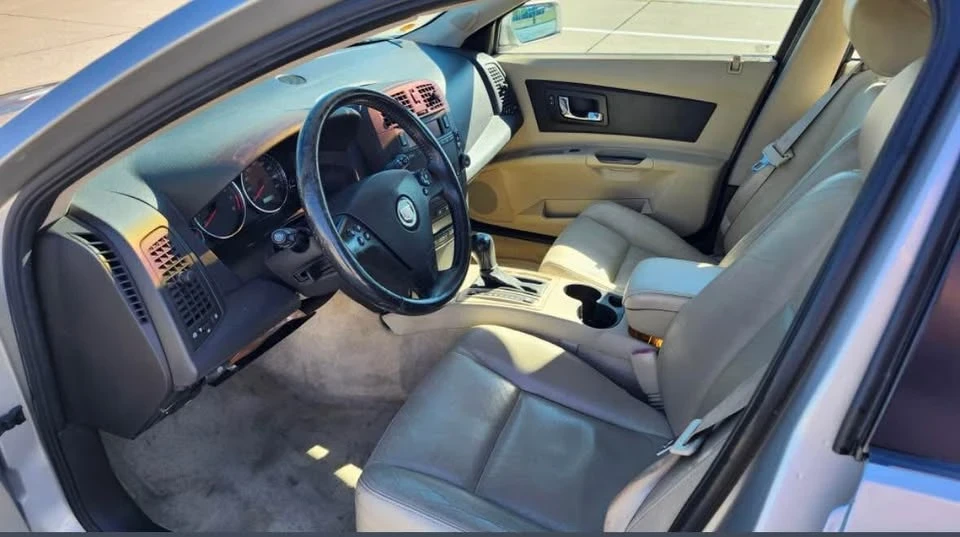 2005 Cadillac CTS 1st Gen - Image 7 of 9