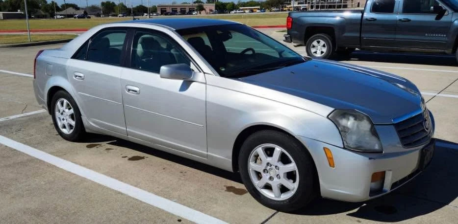 2005 Cadillac CTS 1st Gen - Image 3 of 9