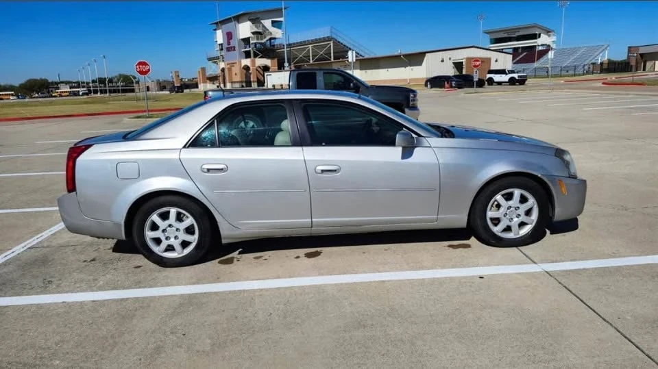 2005 Cadillac CTS 1st Gen - Image 9 of 9