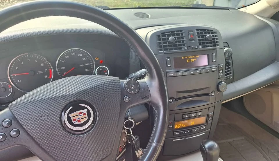 2005 Cadillac CTS 1st Gen - Image 5 of 10