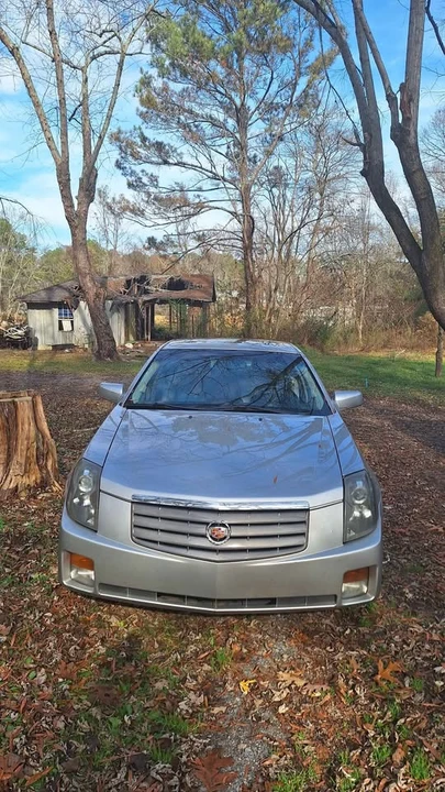 2005 Cadillac CTS 1st Gen - Image 6 of 10