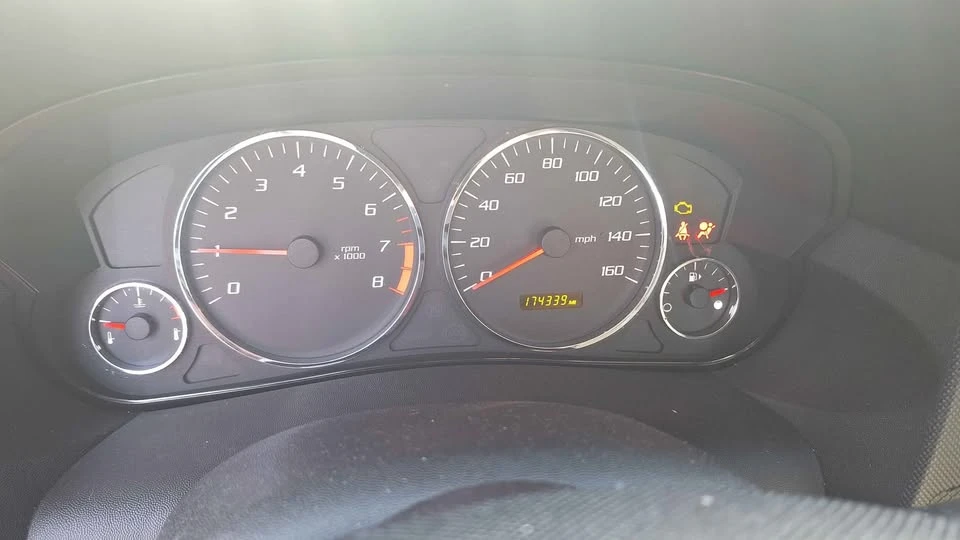 2005 Cadillac CTS 1st Gen - Image 8 of 10