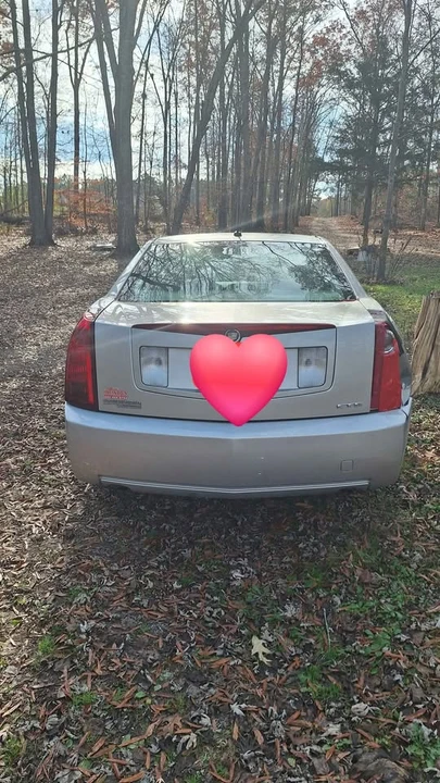 2005 Cadillac CTS 1st Gen - Image 4 of 10