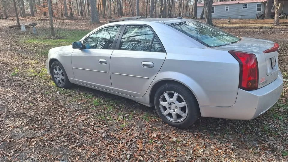 2005 Cadillac CTS 1st Gen - Image 3 of 10