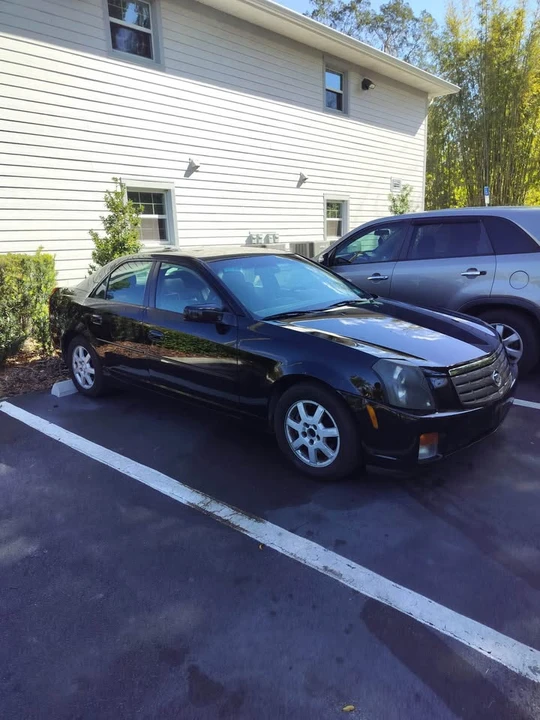 2005 Cadillac CTS 1st Gen - Image 3 of 6