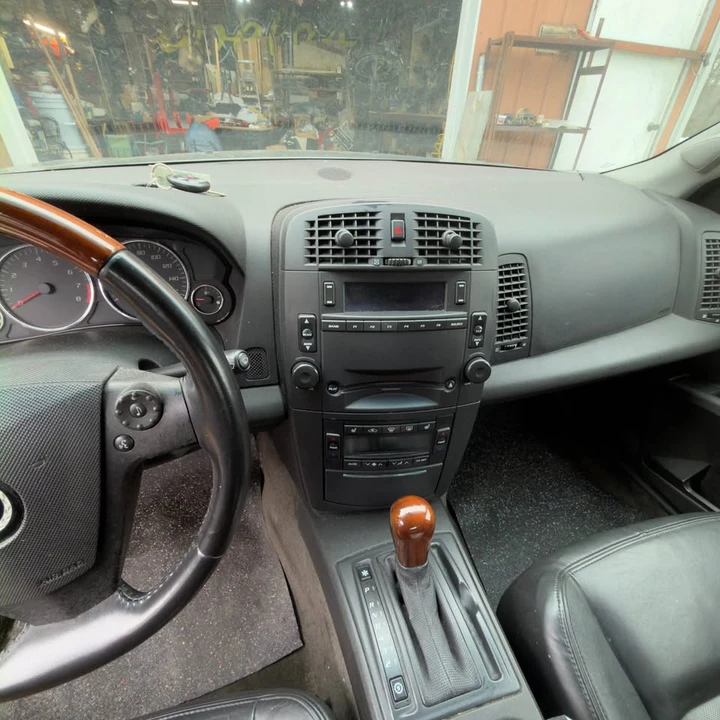 2005 Cadillac CTS 1st Gen - Image 7 of 9