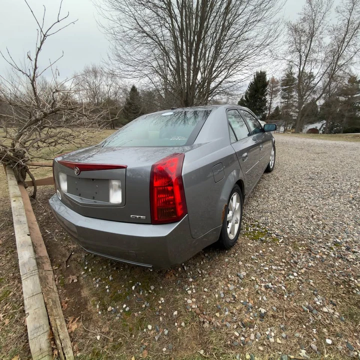 2005 Cadillac CTS 1st Gen - Image 3 of 9