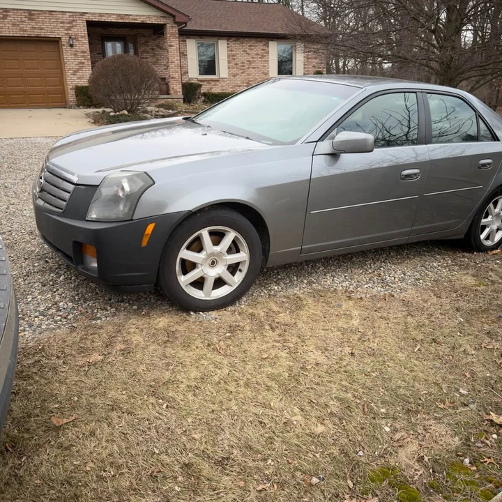 2005 Cadillac CTS 1st Gen - Image 2 of 9