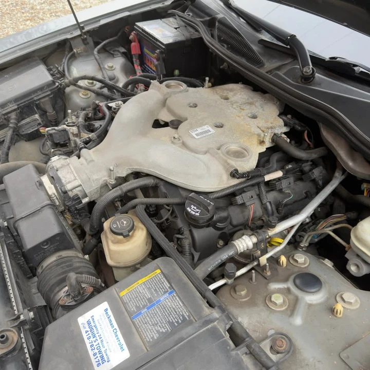 2005 Cadillac CTS 1st Gen - Image 4 of 9